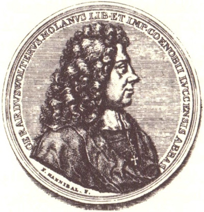 MOLANUS, GERHARD WALTER (1633-1722)