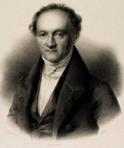 GESENIUS, HEINRICH FRIEDRICH WILHELM (1786-1842)
