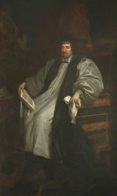 SHELDON, GILBERT (1598-1677)
