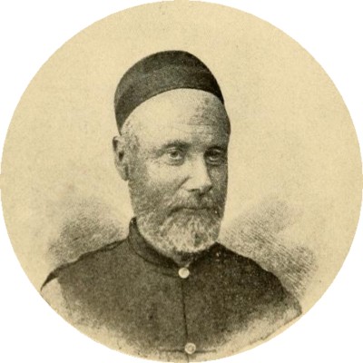 GILMOUR, JAMES (1843-1891)