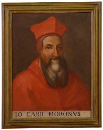 MORONE, GIOVANNI DE (1509-1580)