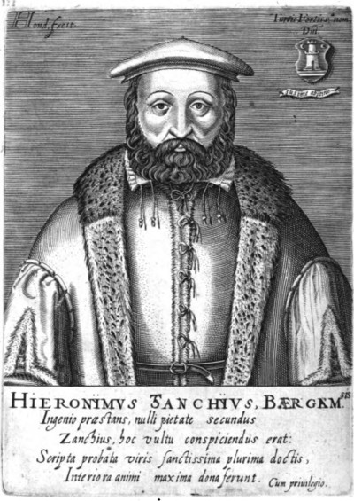 ZANCHI, GIROLAMO (1516-1590)