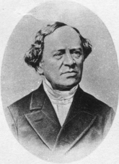 GRÜNEISEN, CARL (1802-1878)