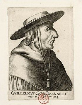 BRIÇONNET, GUILLAUME (1470-1534)