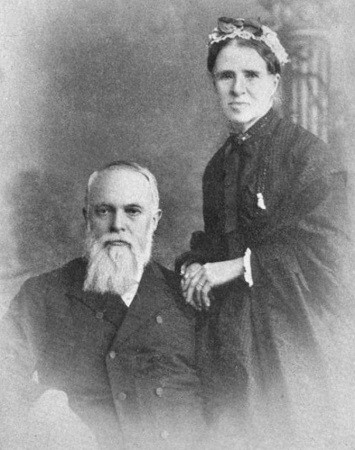 GULICK, LUTHER HALSEY (1828-1891)