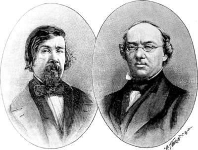 HAAG, ÉMILE (1810-1865)