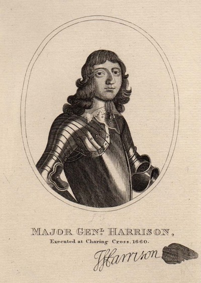 HARRISON, THOMAS (1616-1660)