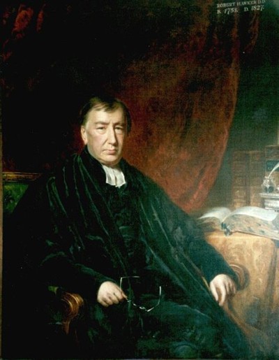 HAWKER, ROBERT (1753-1827)