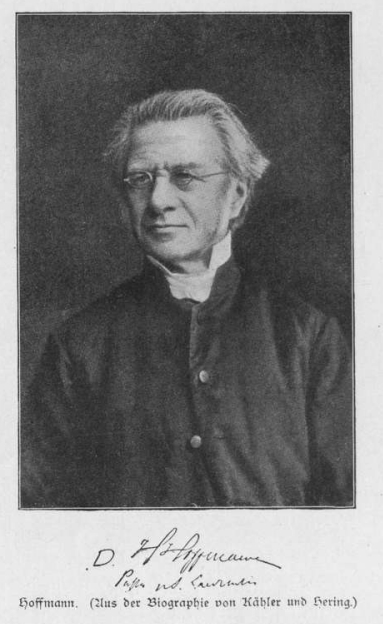 HOFFMANN, HEINRICH (1821-1899)