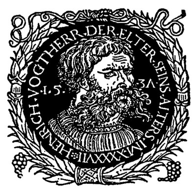 VOGTHERR, HEINRICH (1490-1556)
