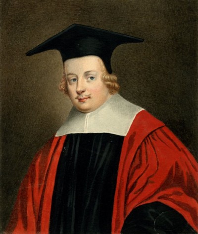 HAMMOND, HENRY (1605-1660)