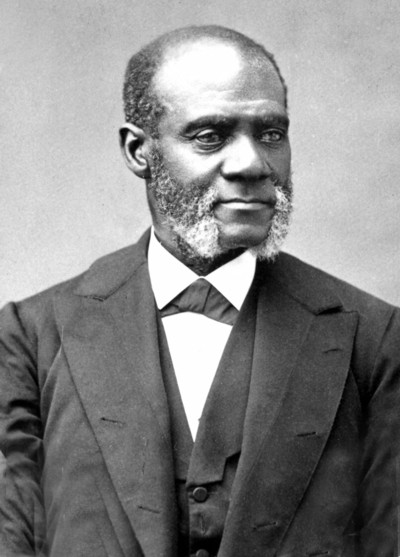 GARNET, HENRY HIGHLAND (1815-1882)