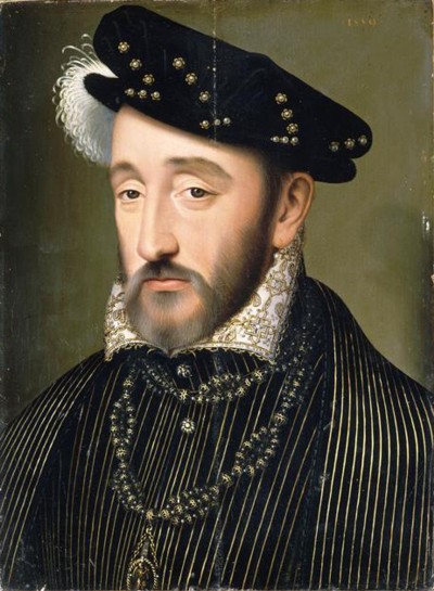 ENRIQUE II (1519-1559)