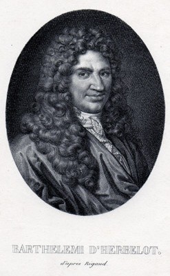 HERBELOT, DE MOLAINVILLE, BARTHÉLEMY D' (1625-1695)