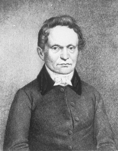 HUPFELD, HERMANN (1796-1866)