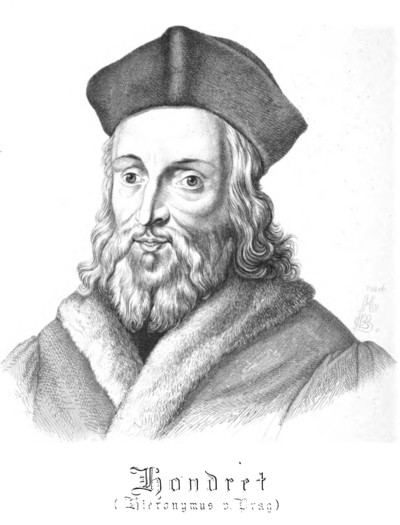 Jerónimo de Praga