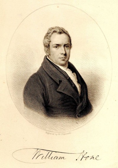HONE, WILLIAM (1780-1842)