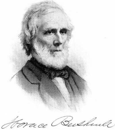 BUSHNELL, HORACE (1802-1876)