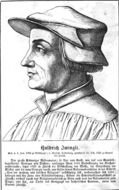 Zwinglio
