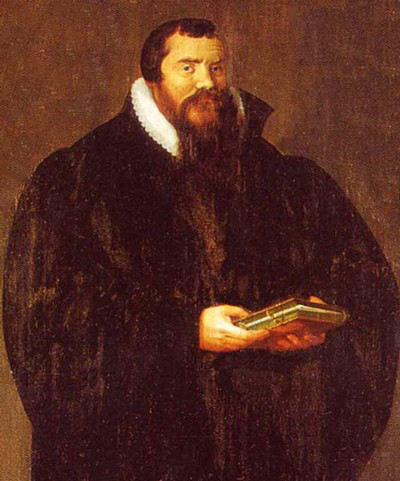 HUNNIUS, ÆGIDIUS (1550-1603)