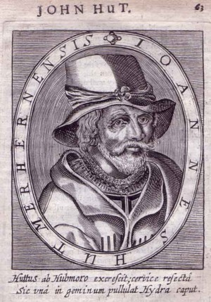 HUT, HANS (&dagger; 1527)