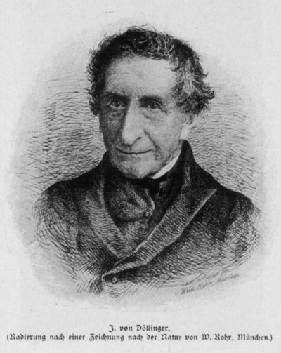 Johann Josef Ignaz von Döllinger