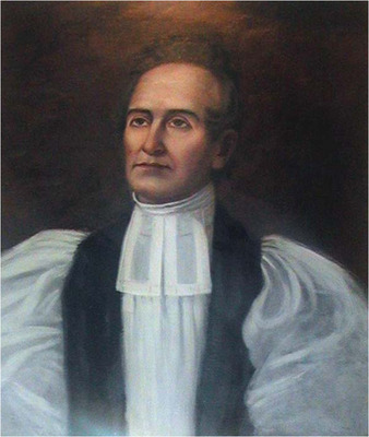 IVES, LEVI SILLIMAN (1797-1867)