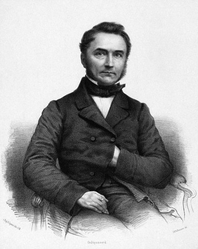 SCHOLTEN, JAN HENDRIK (1811-1885)