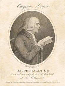 BRYANT, JACOB (1715-1804)