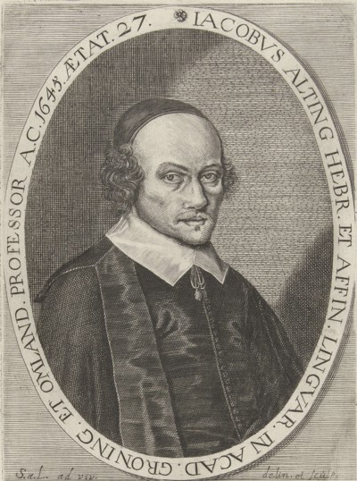 ALTING, JACOB (1618-1679)