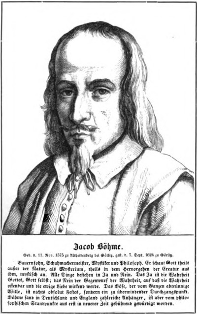 Jakob Böhme