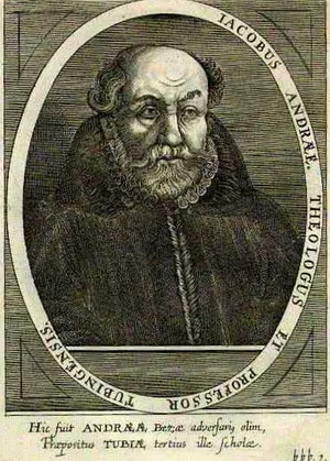 ANDREÄ, JAKOB (1528-1590)