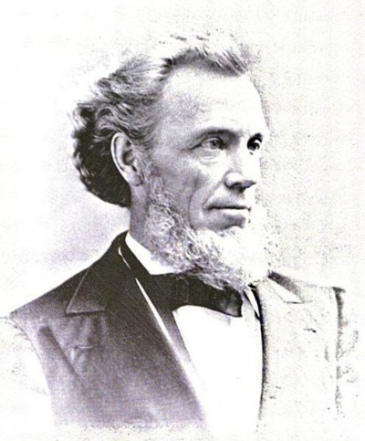MARVIN, JAMES (1820-1901)