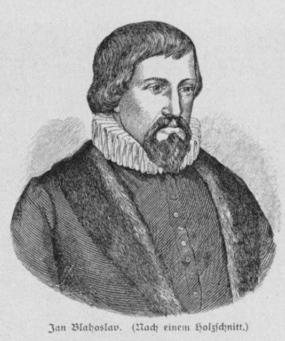 BLAHOSLAV, JAN (1523-1571)