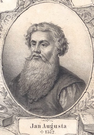 AUGUSTA, JAN (1500-1572)