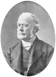 MOZLEY, JAMES BOWLING (1813-1878)