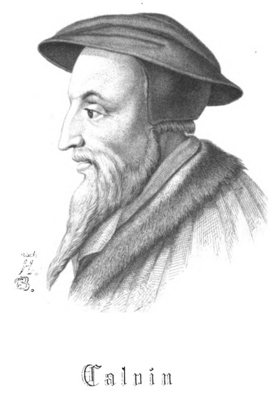 Juan Calvino