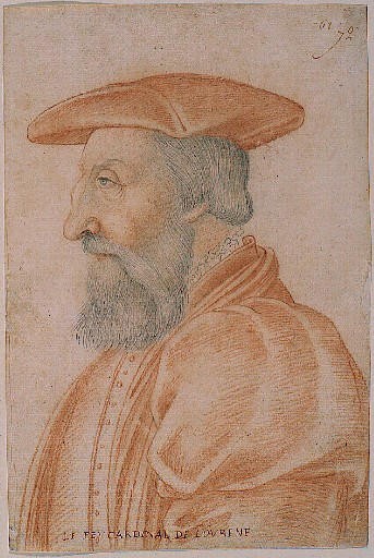 LORENA, JUAN DE LORENA, PRIMER CARDENAL DE (1498-1550)