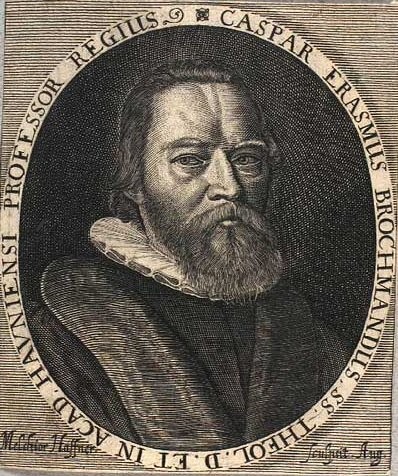 BROCHMAND, JESPER RASMUSSEN (1585-1652)