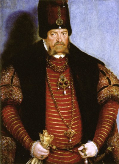 JOAQUÍN II (1505-1571)