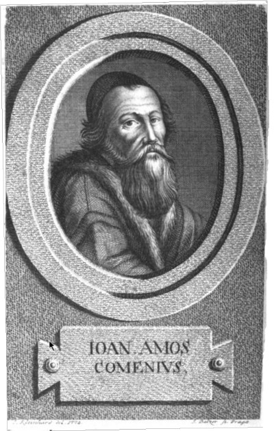 Johannes Amos Comenius