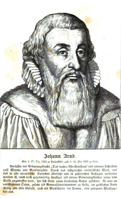 ARNDT, JOHANN (1555-1621)