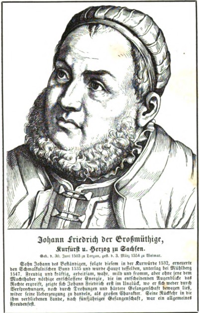 Juan Federico el Magnánimo