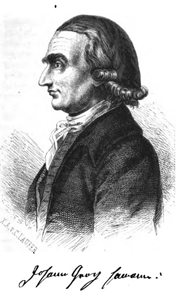 HAMANN, JOHANN GEORG (1730-1788)