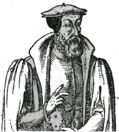 MONHEIM, JOHANN (c. 1509-1564)