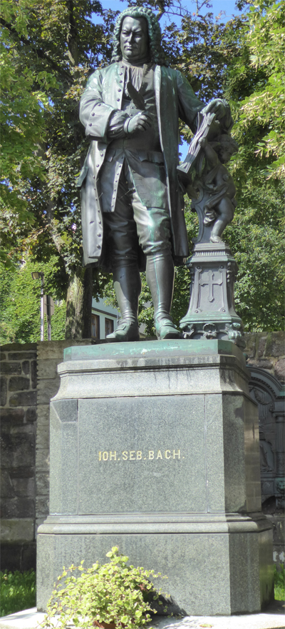 BACH, JOHANN SEBASTIAN (1685-1750)