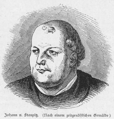 Johann von Staupitz