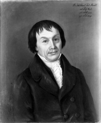STEUDEL, JOHANN CHRISTIAN FRIEDRICH (1779-1837)