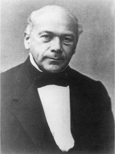 HOFMANN, JOHANN CHRISTIAN KONRAD (1810-1877)