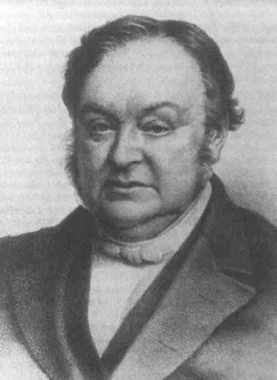 BLUMHARDT, JOHANN CHRISTOPH (1805-1880)